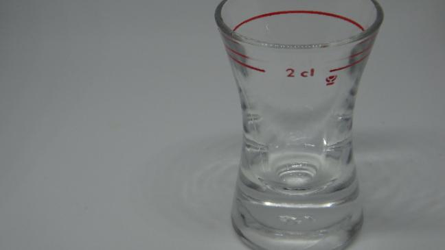 Unbeleuchtet und in Schlangenlinien unterwegs