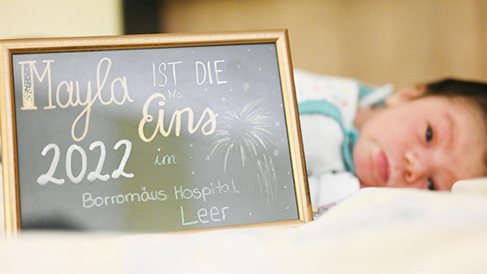  © Foto: Borromäus Hospital Leer