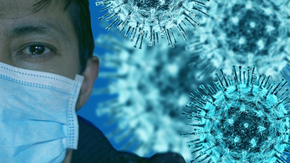 Auch an Silvester und Neujahr hat das Corona-Virus keine Pause gemacht.  © Foto: pixabay