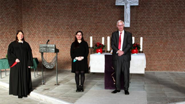 Jürgen Berwing jetzt im Ruhestand