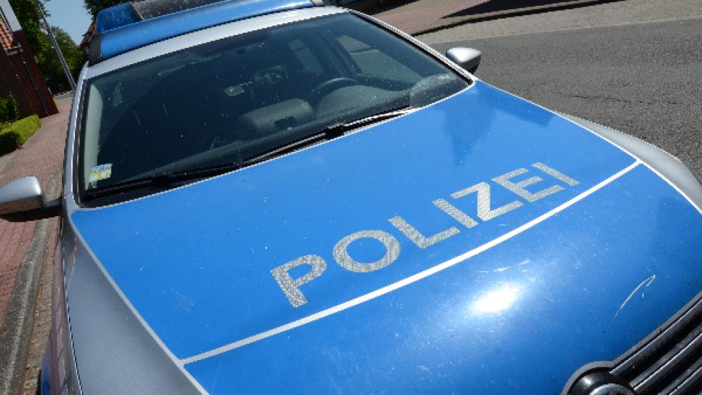 Während der Verfolgungsjagd kollidierte der Emder frontal mit dem Wagen einer 59-Jährigen. Die Frau wurde bei dem Unfall schwer verletzt. © Foto: Hanken
