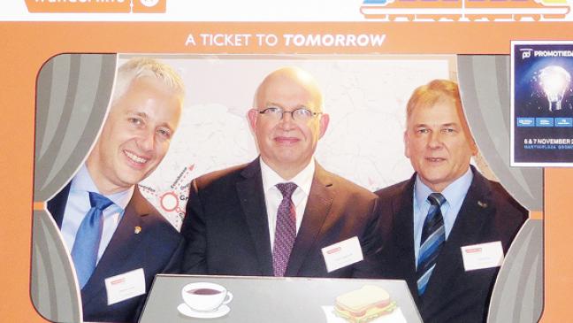 »Mr. Wunderline« wird Landwirtschaftsminister