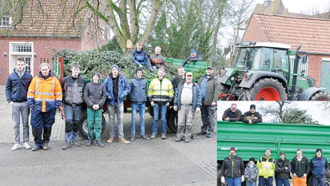 Trotz Absage kann in Stapelmoor gespendet werden