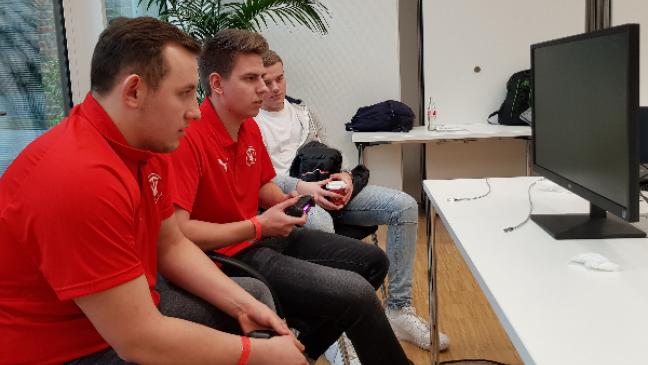Bunde ist fast bereit für E-Sports