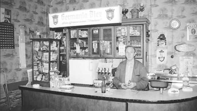 Wo Wohnstube und Gaststube verschmolzen