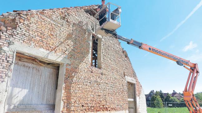 Junges Leben in alten Häusern