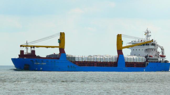 »Fehn Light« rettet elf Flüchtlinge