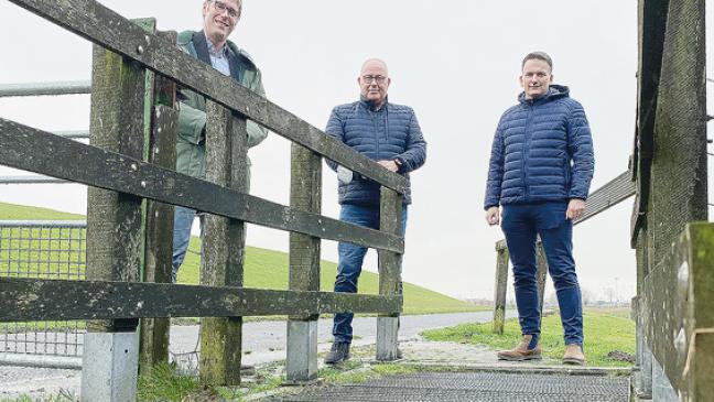 Dollard-Route: 63 neue Viehsperren