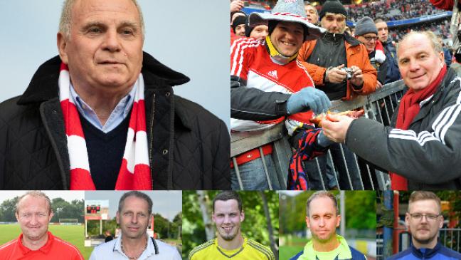 Ein Mann, an dem sich die Geister scheiden