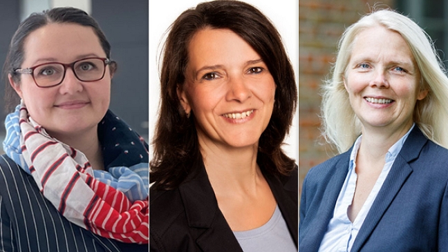Drei Frauen kandidieren bei der CDU 