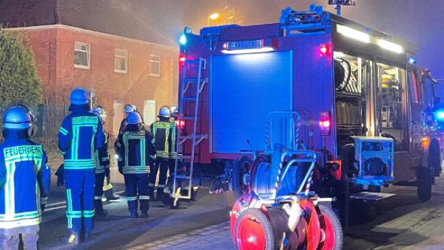 Gutachter ermittelt nach Brand