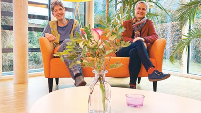 Schwerstarbeit für Körper und Seele