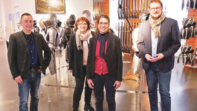 Das Landesmuseum als kulturelles Zentrum