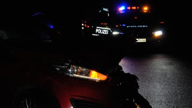 Vier Verletzte bei Unfall auf der L 31