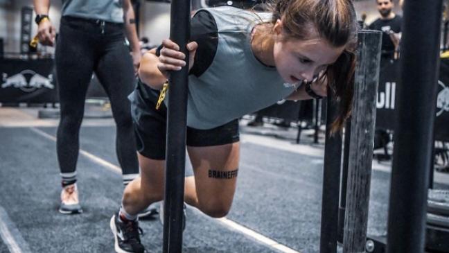 Ostfriesin qualifiziert sich für Fitness-WM