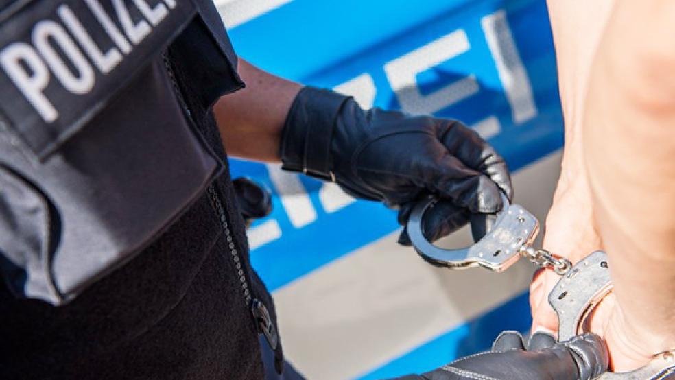 Ein 31-jähriger Rumäne fiel bei einer Bundespolizeikontrolle in Weener auf.  © Foto: Bundespolizei