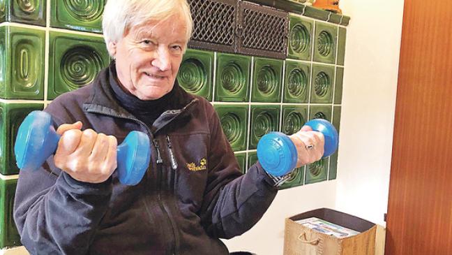 »Ohne diese Impfungen wäre ich jetzt tot«