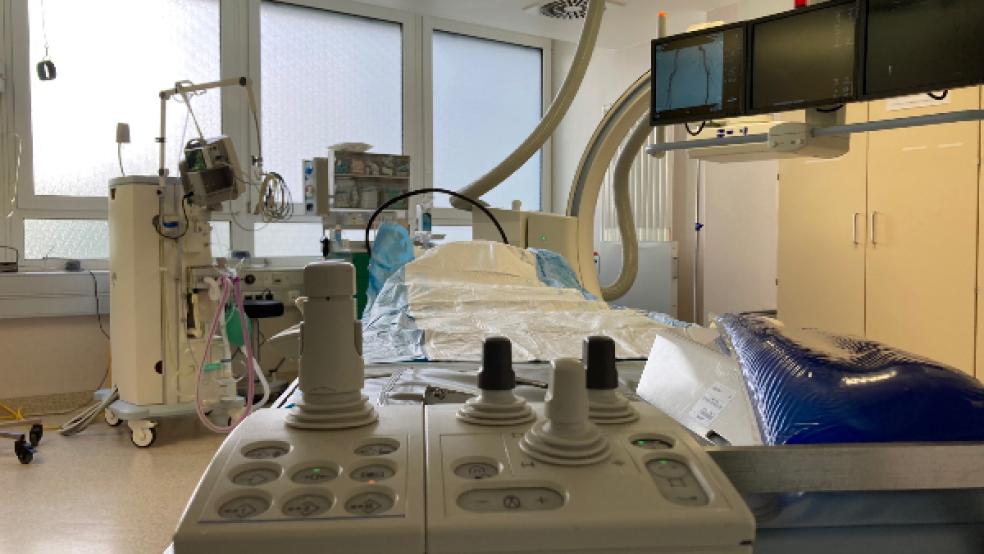 Den Krankenhäuser entsteht durch die Behandlung von Patienten, die mit dem Corona-Virus infiziert sind, ein enormer Mehraufwand. © Foto: Boelmann