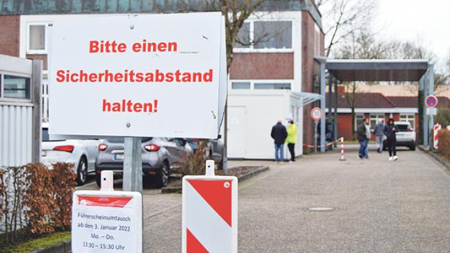 Passfotos nicht digital zu übermitteln