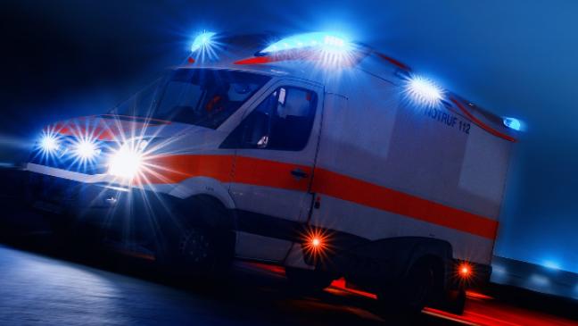 94-Jähriger schwebt nach Unfall in Lebensgefahr