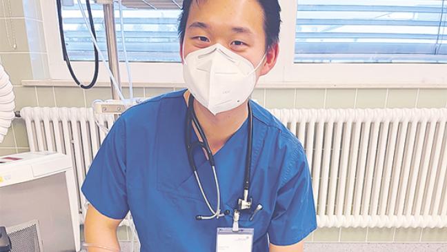 Einblicke in den Arzt-Beruf