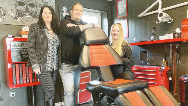 Farblos ins neues Jahr