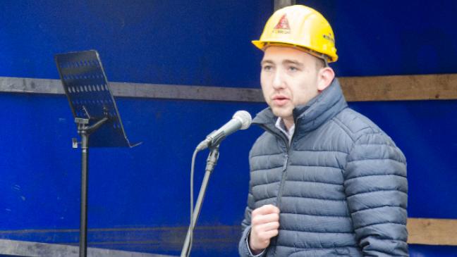 Brons-Kritik erzürnt Betriebsratschef