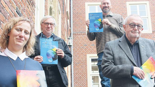 Aufbruchstimmung bei der Volkshochschule