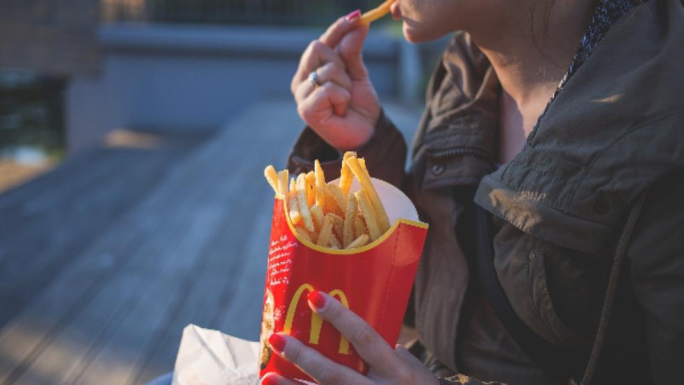 McDonald’s will sich nach wie vor im Rheiderland ansiedeln.  © Foto: Pixabay (Symbolbild)