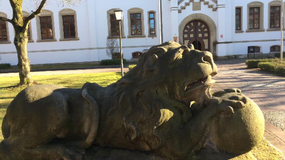 Vor dem Landgericht Aurich läuft derzeit der Prozess gegen eine Schleuserbande. © Foto: Boelmann