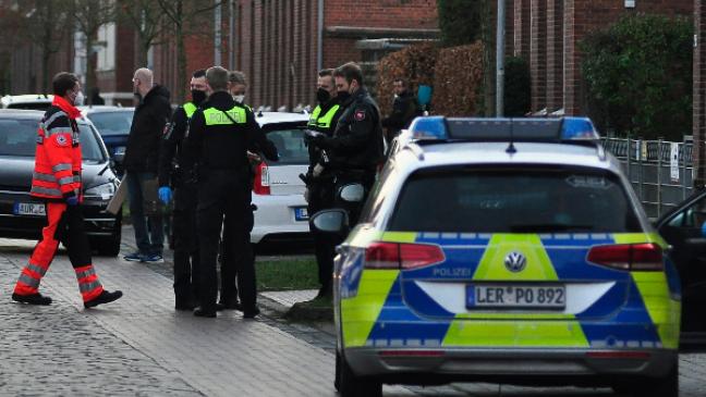 Zwei Verletzte liegen in Klinik