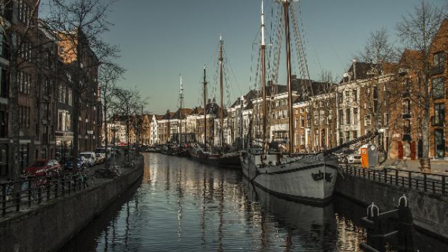 Mit Fackelmarsch durch Innenstadt