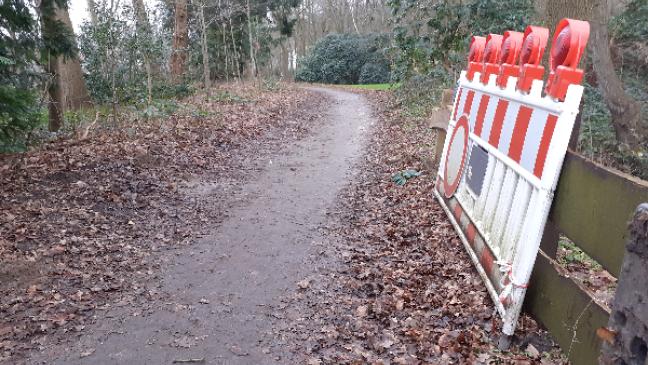 Stapelmoorer Park: Lösung nicht in Sicht