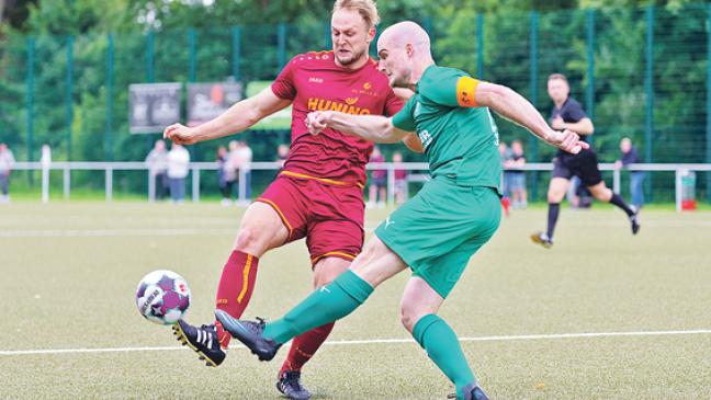 Siemers strebt mit Melle die Oberliga an