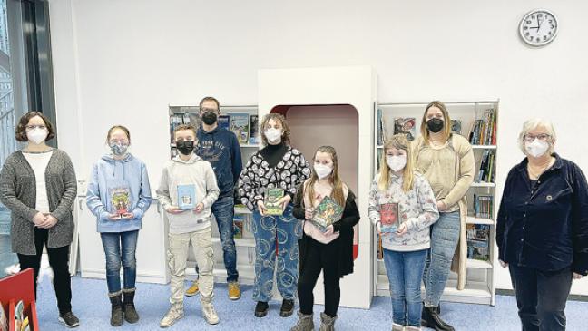 Finja überzeugt die Jury