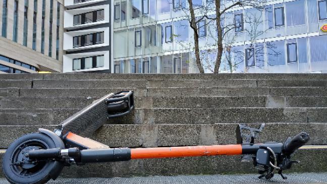 Berauscht schon am Nachmittag