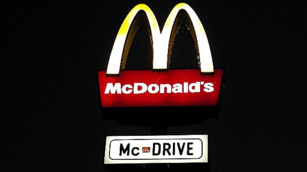 Nach dem McDonald´s-Aus settzt sich die CDU Bunde dafür ein, dass der Mittelstand in der Gemeinde die optimalen Bedingungen vorfindet.     © Foto: Archiv