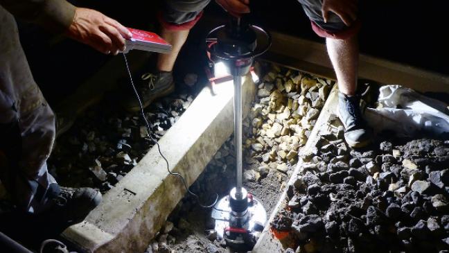 Untersuchungen für die »Wunderline«