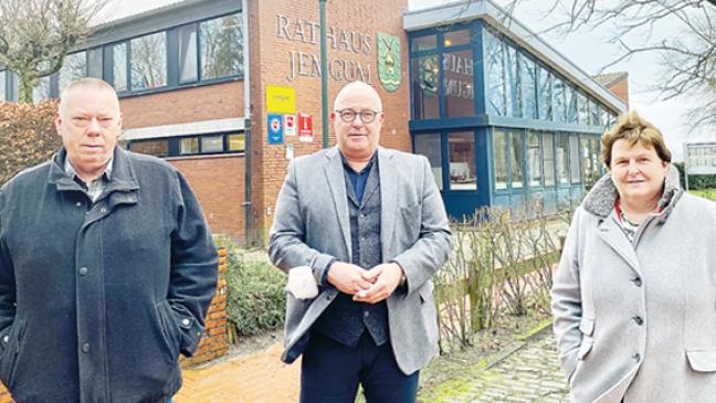 Dorfentwicklung stand im Mittelpunkt