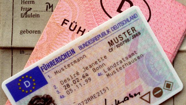 Führerscheinumtausch in Nortmoor