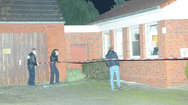 Spur verliert sich nach dem Emstunnel