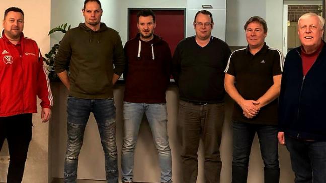 TV Bunde verlängert mit den Trainerteams