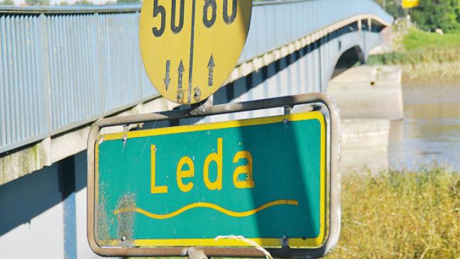 Ledabrücke soll frei befahrbar bleiben