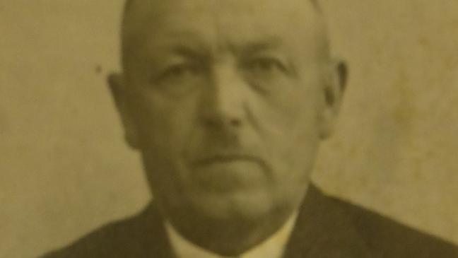 Erinnern an Eggerk Poll