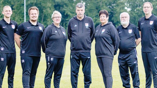 SV TiMoNo bindet Trainerteam bis 2023