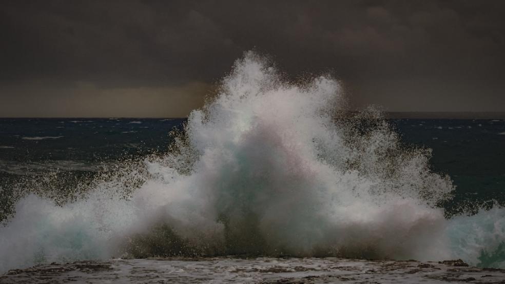 Das Abend-Hochwasser beziehungsweise das Nacht-Hochwasser werden an der ostfriesischen Küste nach Einschätzung des Bundesamtes für Seeschifffahrt und Hydrographie (BSH) bis zu einem Meter höher auflaufen. © Foto: Pixabay (Symbolbild)