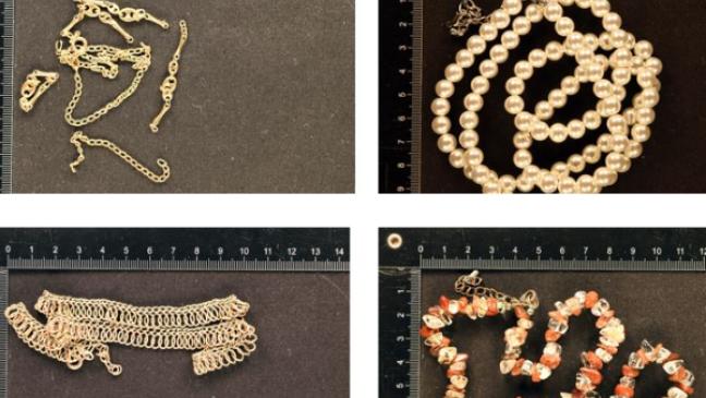 Diebesgut in Wohnung entdeckt