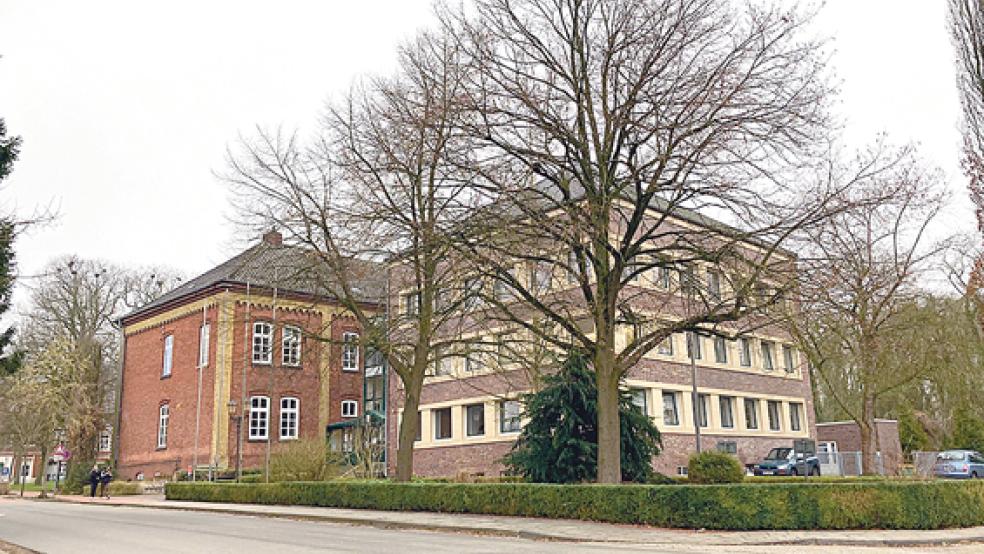 In Weener leben aktuell 16.355 Menschen. Das ist ein Spitzenwert mit Blick auf die vergangenen 40 Jahre.  © Foto: Boelmann