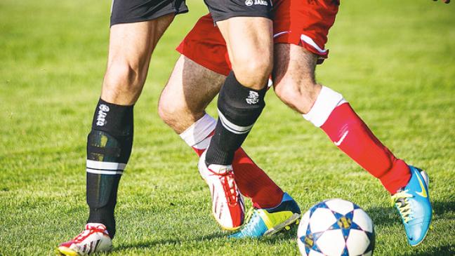 Ungeimpfte vor Rückkehr auf Fußballplatz?