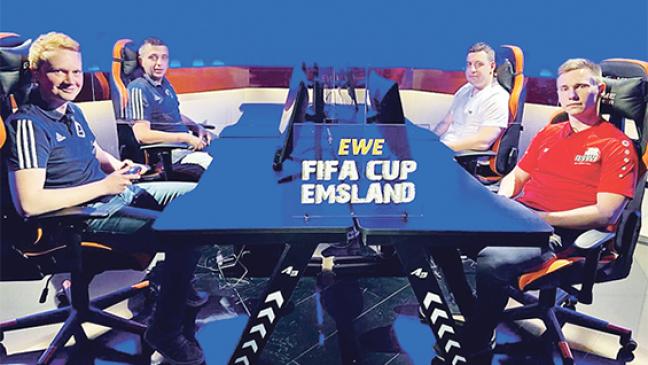 Borussia plant Fifa-Turnier